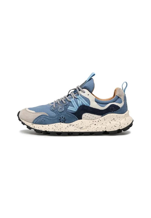 YAMANO - Sneaker low - azurblau