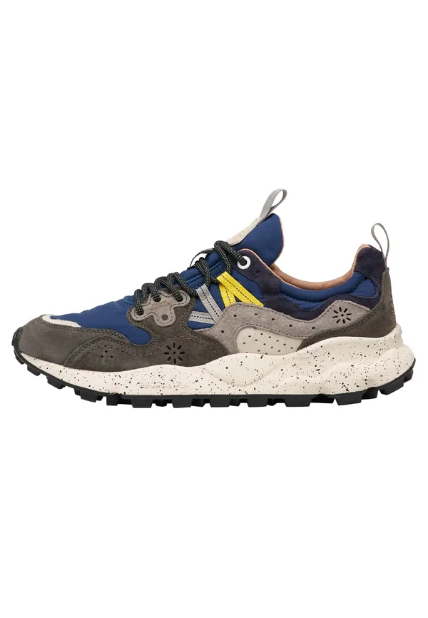 YAMANO - Sneaker low - blau