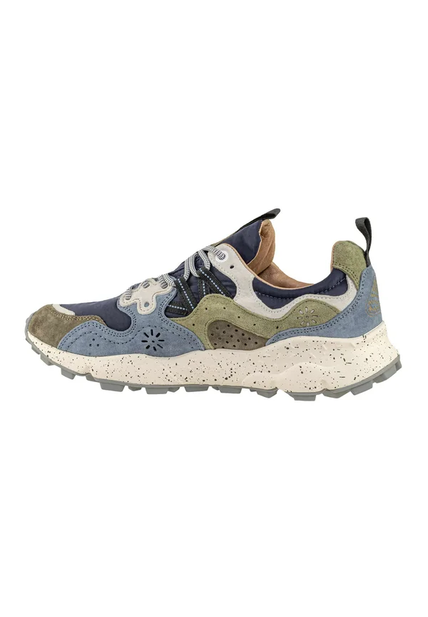 YAMANO - Sneaker low - blue