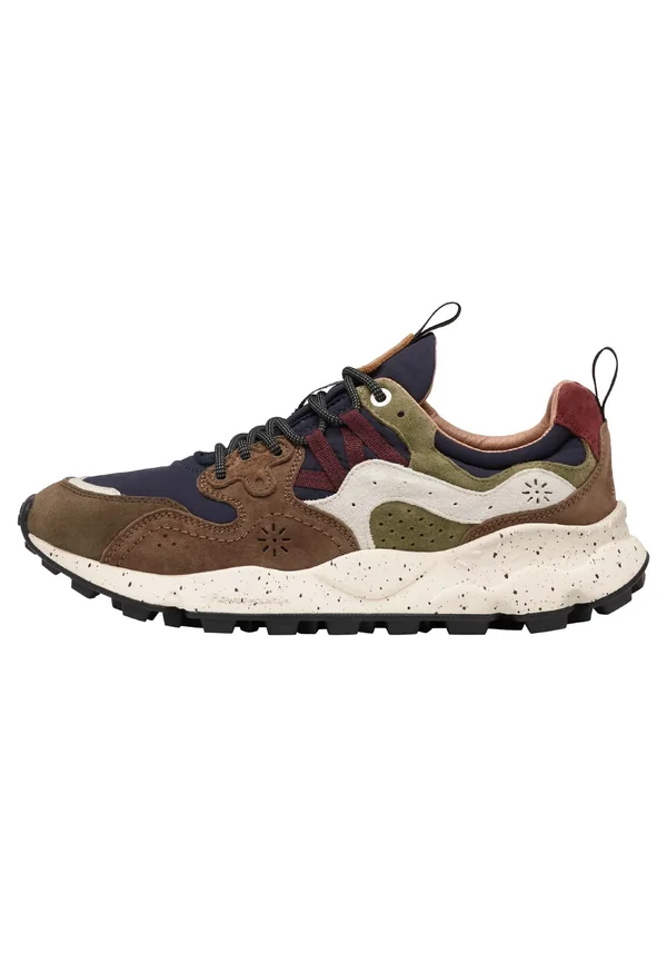 YAMANO - Sneaker low - braun