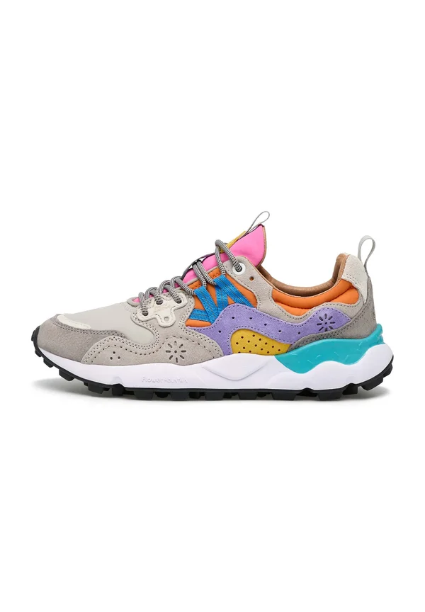 YAMANO - Sneaker low - grau