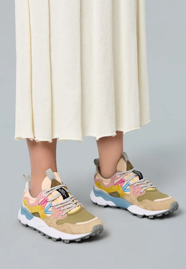 YAMANO  - Sneaker low - multicolored