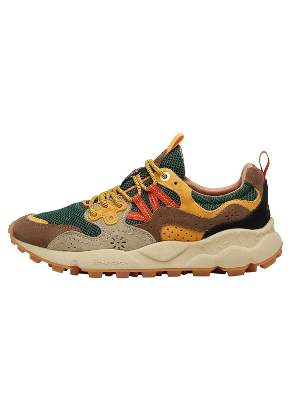 YAMANO - Sneaker low - taubengrau