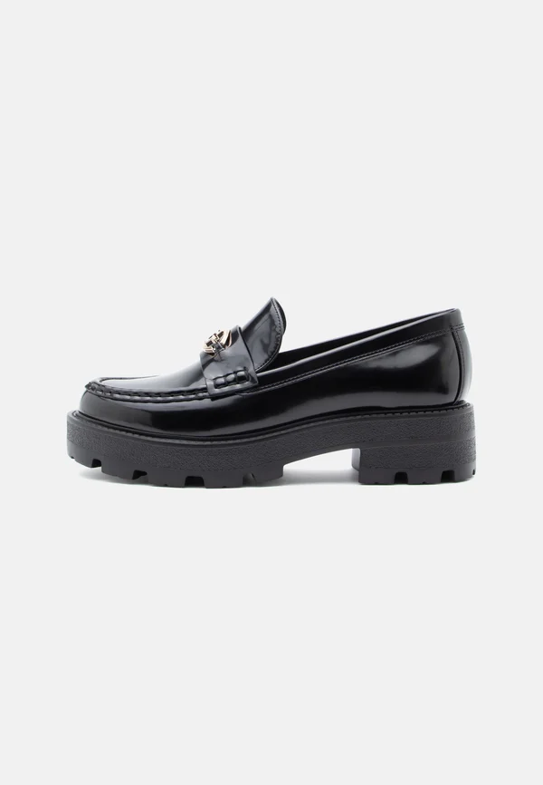 YANIKA - Slipper - black