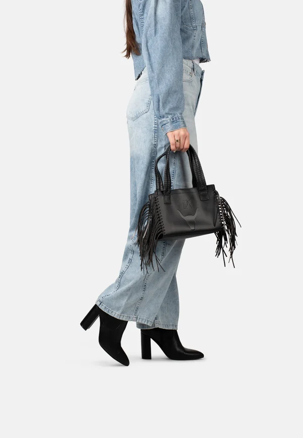 YARA - Stiefelette - black