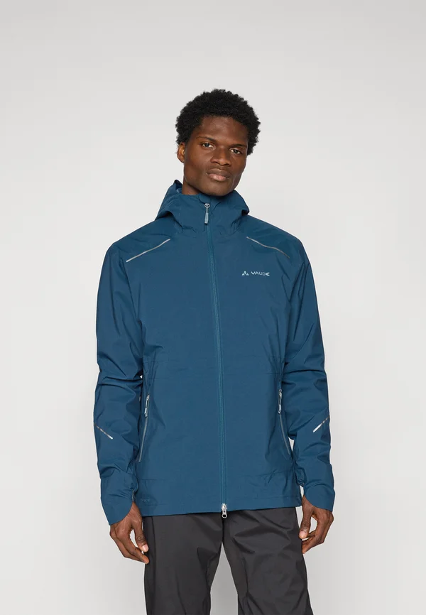 YARAS 3IN1  - Fahrradjacke - dark sea/heron