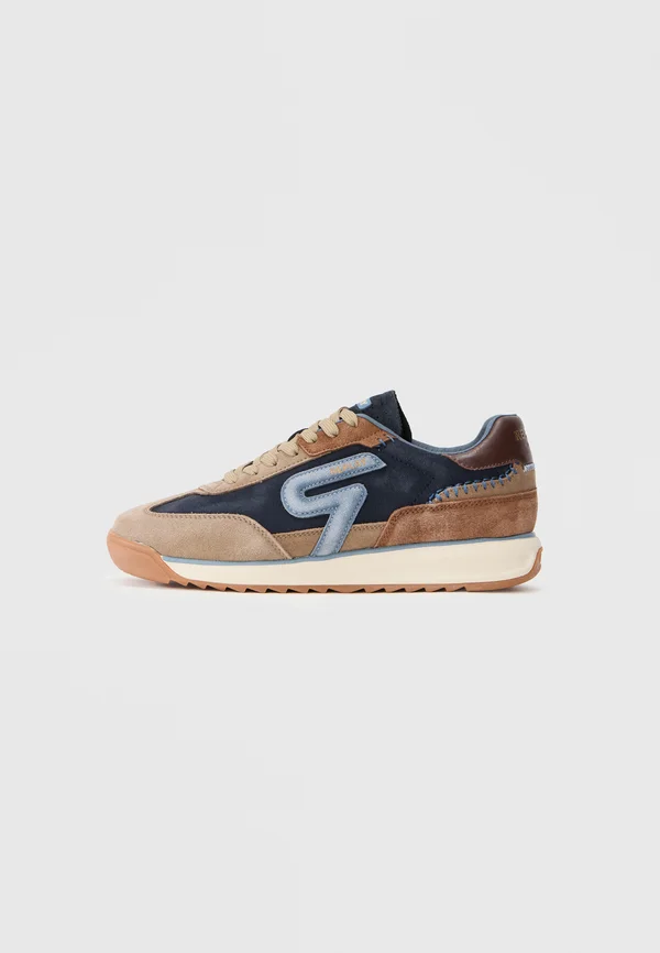 YARD COLLEGE - Sneaker low - navy