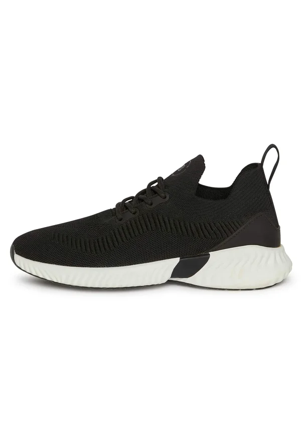 YARN WILLOW - Sneaker low - black