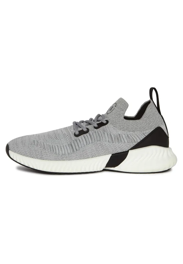 YARN WILLOW - Sneaker low - light grey