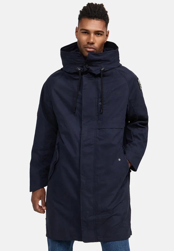 YAROON - Parka - dark blue