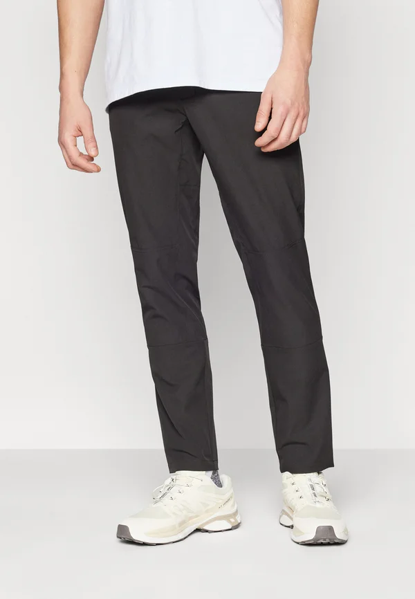 YARRAN - Outdoor-Hose - basic black