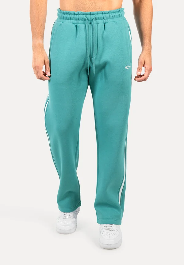 YASIN - Jogginghose - petrol