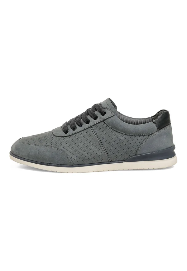 YASMO - Sportlicher Schnürer - blue