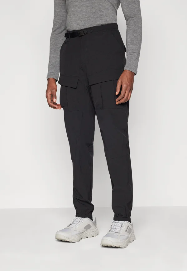 YAVOR - Outdoor-Hose - basic black