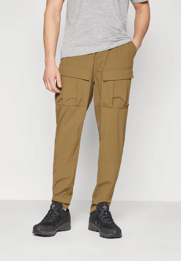 YAVOR - Outdoor-Hose - dark olive