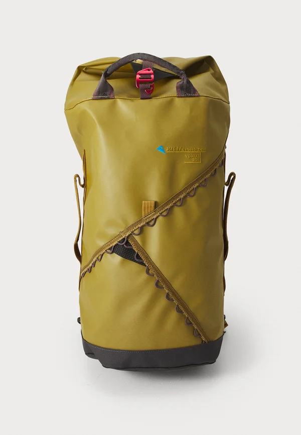 YDALIR DUFFELBAG 25L UNISEX - Sporttasche - juniper green