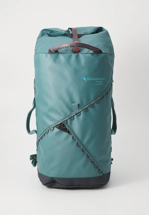 YDALIR DUFFELBAG 40L UNISEX - Sporttasche - silver pine