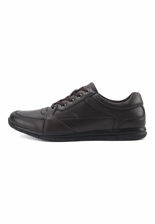 YDE92-145 PR - Sportlicher Schnürer - brown