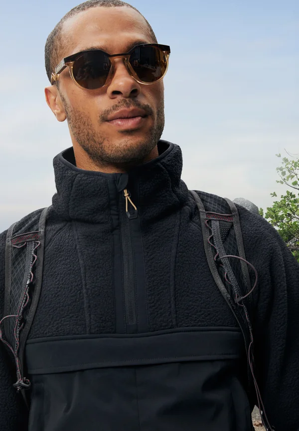 YEPA  - Fleecepullover - anthracite