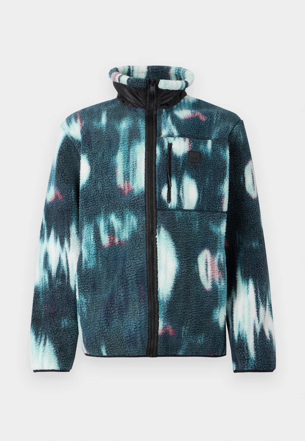 YERMO JACKET UNISEX - Fleecejacke - blur