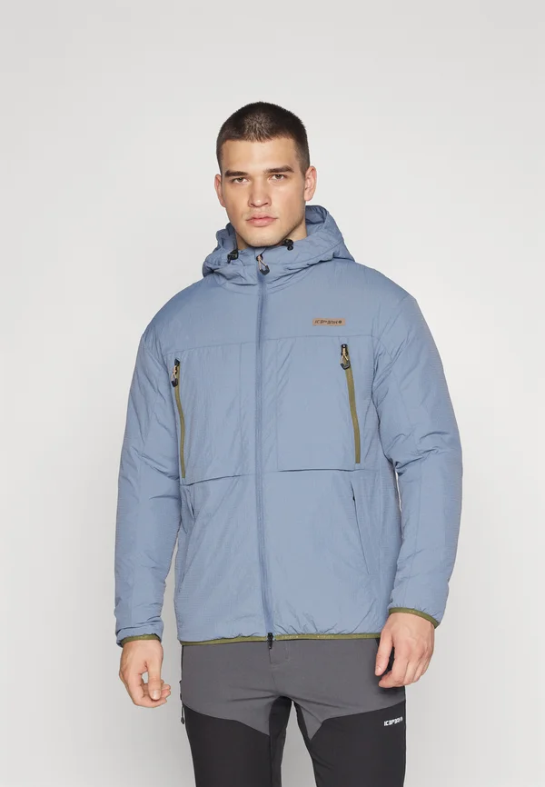 YETTY - Outdoorjacke - steel grey