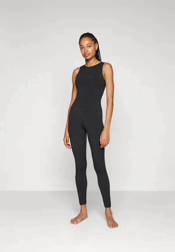 YGA MOTION ONES - Turnanzug - black