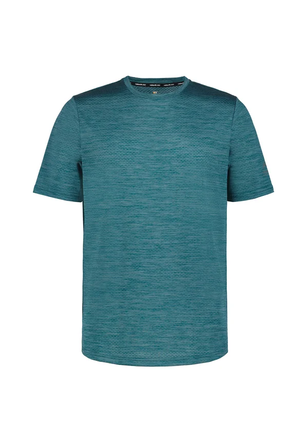 YLIKIIKA - T-Shirt basic - grün