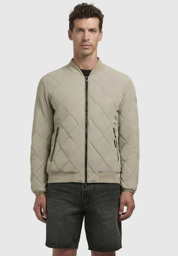 YLVA - Bomberjacke - blassgrün