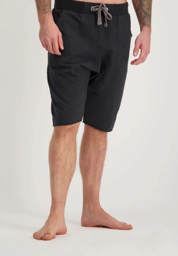YOGA CHI - Shorts - urban black