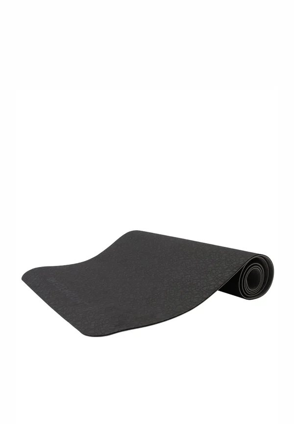 Yogamatte - black grey