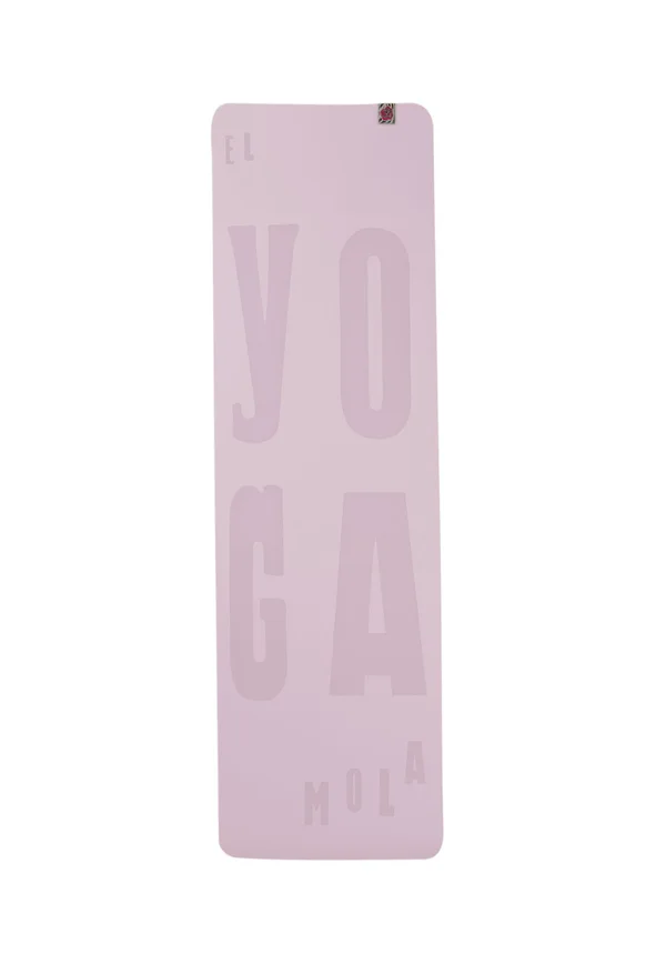Yogamatte - purple