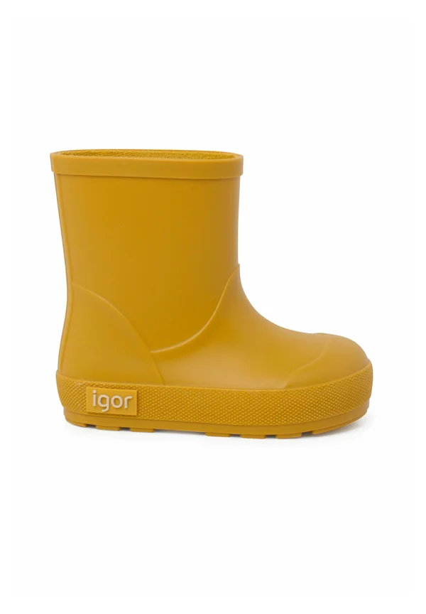 YOGI - Gummistiefel - amarillo