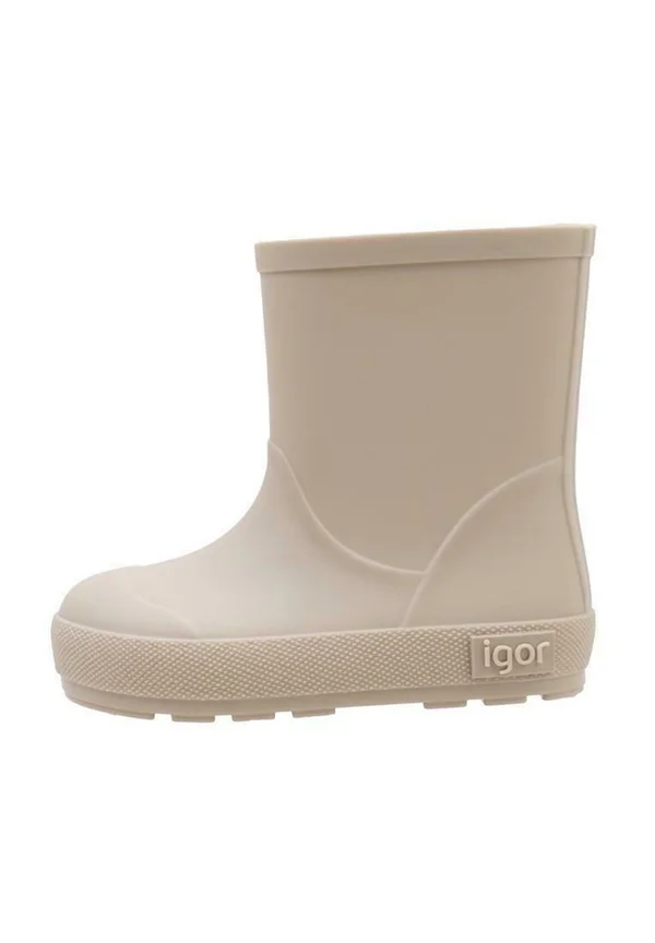 YOGI - Gummistiefel - beige