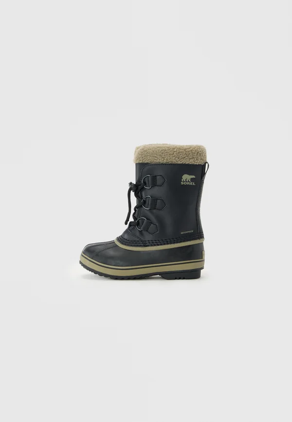 YOOT PAC™ UNISEX - Snowboot/Winterstiefel - black