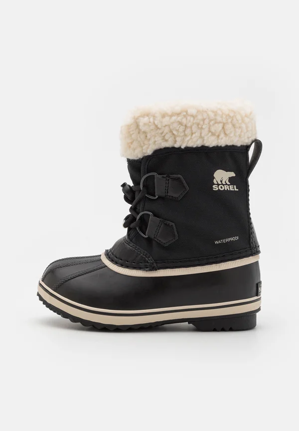 YOOT PAC™ UNISEX - Snowboot/Winterstiefel - black