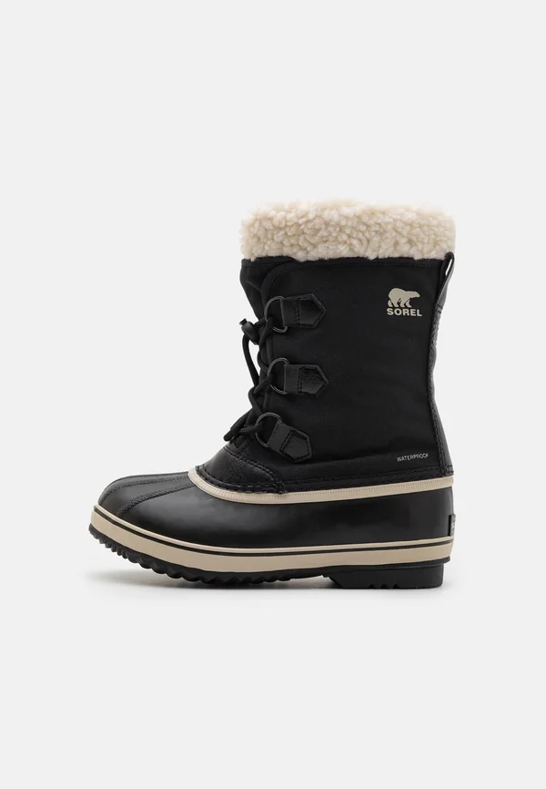YOOT PAC™ UNISEX - Snowboot/Winterstiefel - black