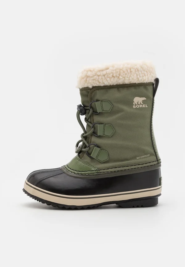 YOOT PAC™ UNISEX - Snowboot/Winterstiefel - hiker green