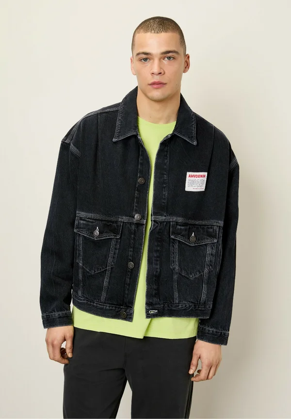 YOPDAY - Jeansjacke - black vintage