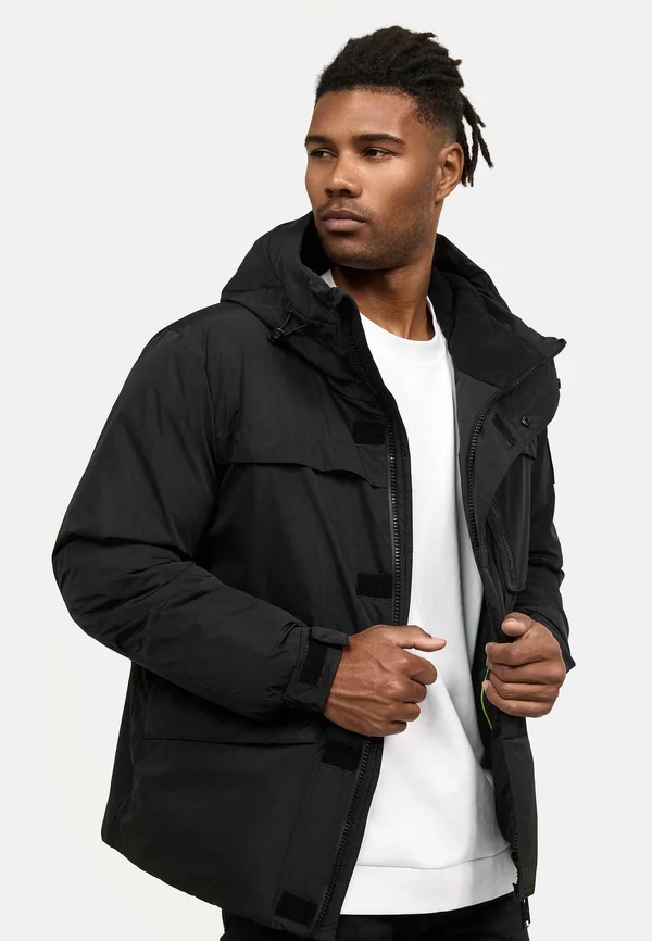 YORCHII - Outdoorjacke - black