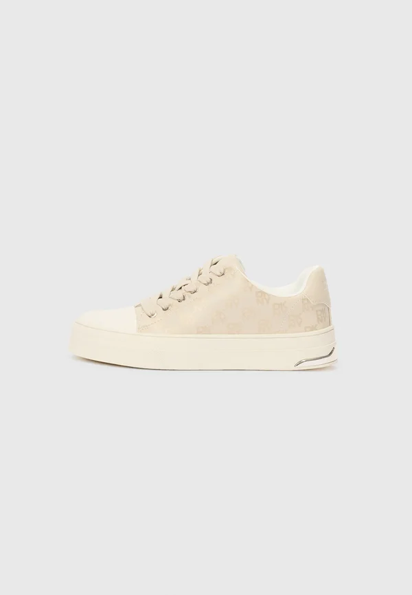 YORK - Sneaker low - bone/champagne