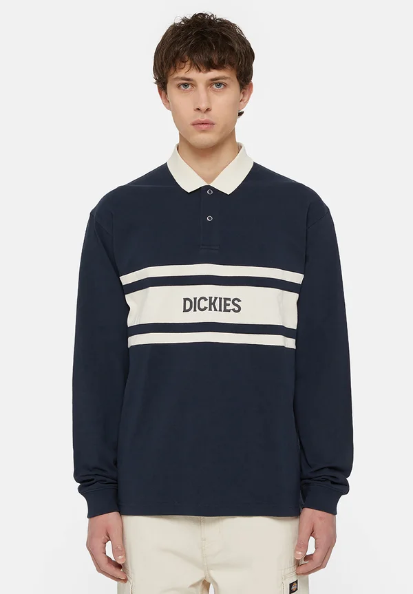 YORKTOWN RUGBY  - Langarmshirt - dark navy
