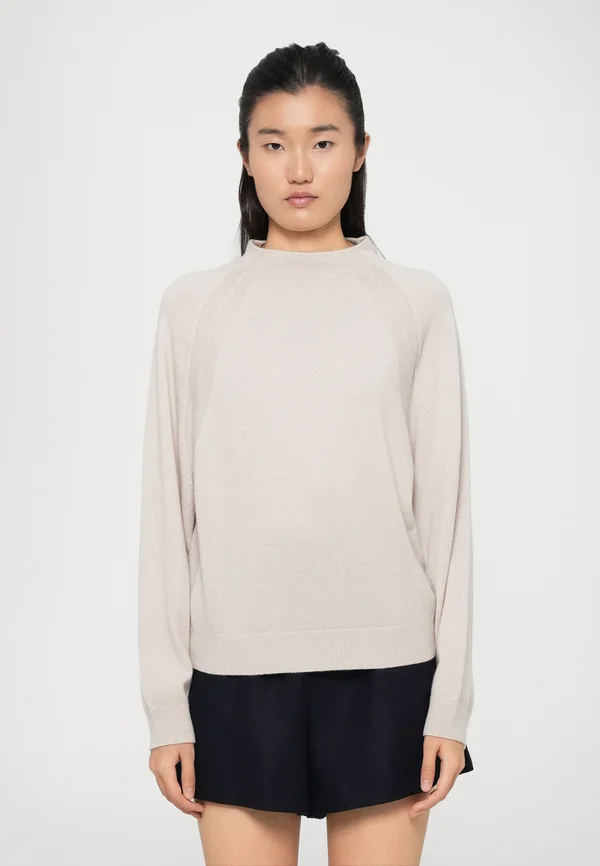 YORO - Strickpullover - eis
