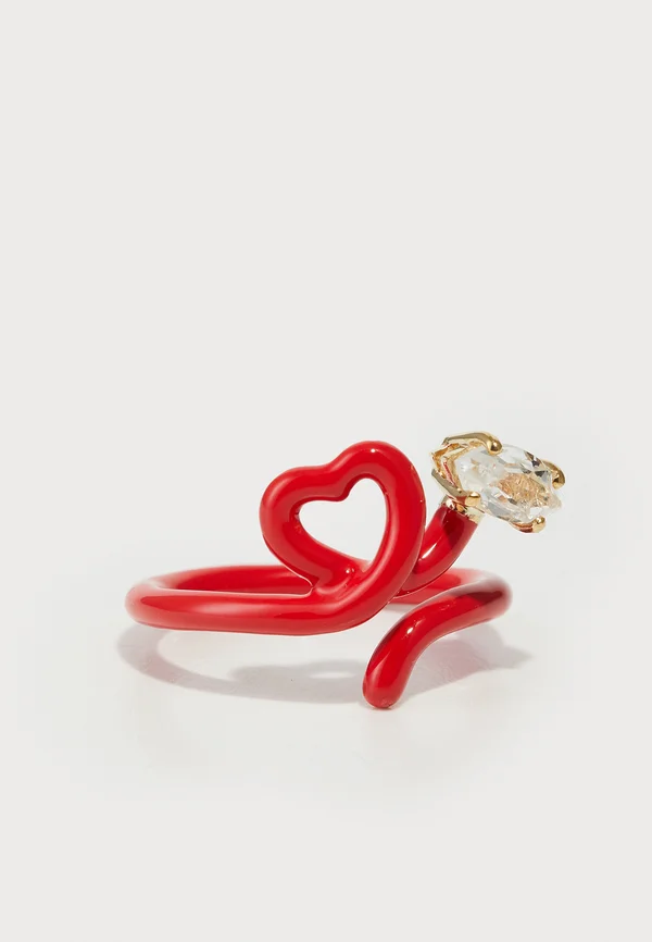 YOU'RE SO VINE - Ring - red