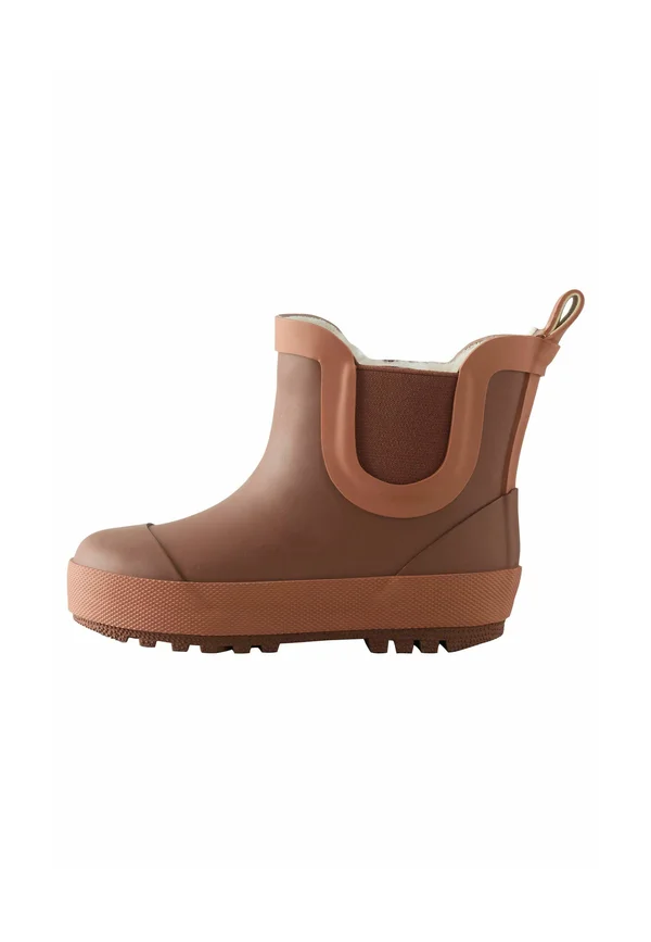 YOUNGER - Gummistiefel - brown rust