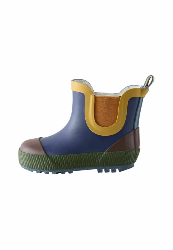 YOUNGER - Gummistiefel - new navy/colourblock