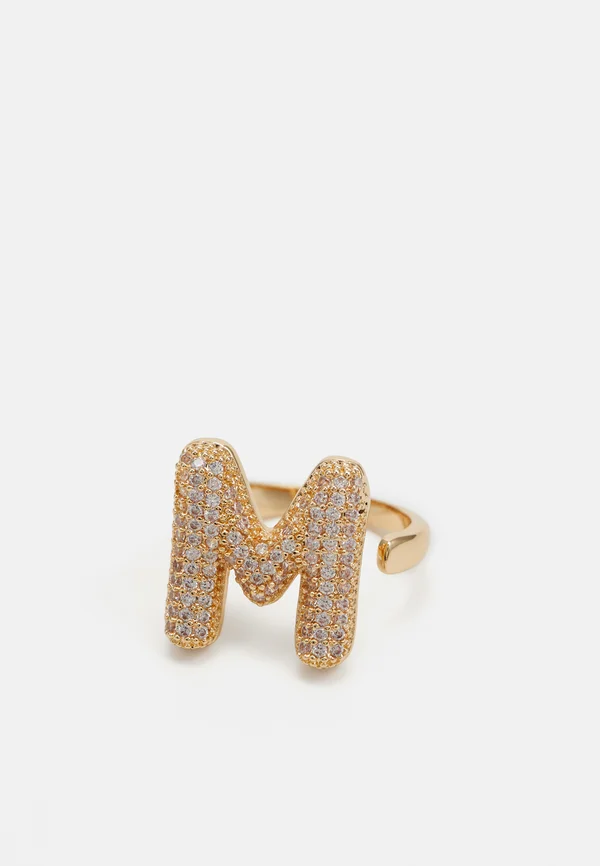 YOURINITIALS - Ring - gold-coloured