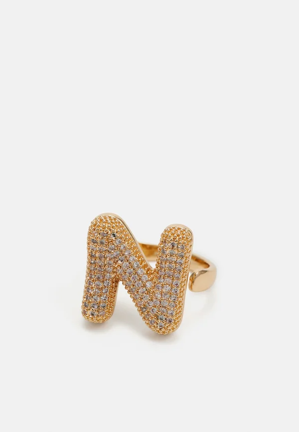 YOURINITIALS - Ring - gold-coloured