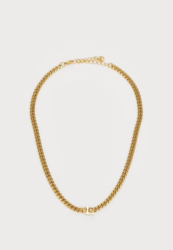 YOURLETTERS - Halskette - gold-coloured