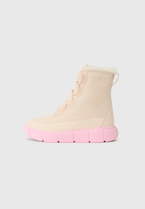 YOUTH EXPLORER UNISEX - Snowboot/Winterstiefel - pearlescent/pink