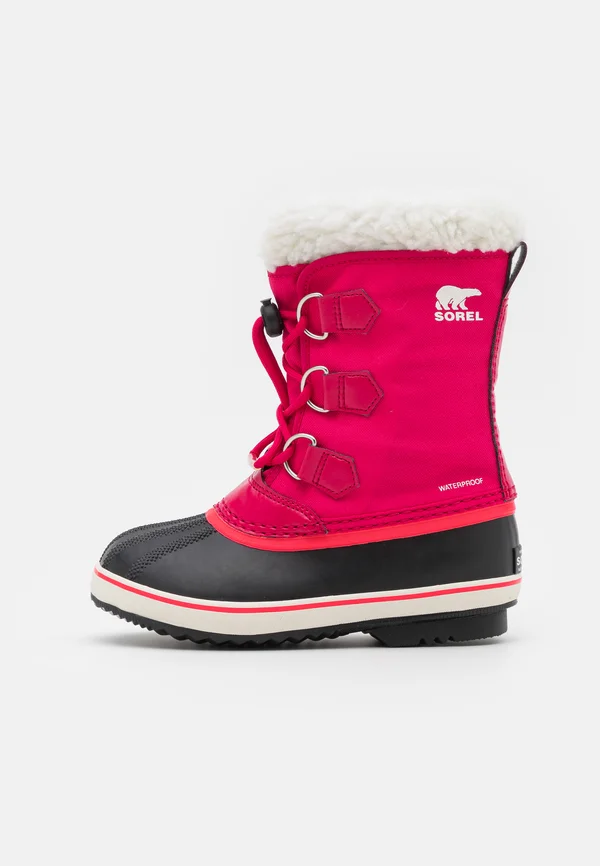 YOUTH YOOT PAC - Snowboot/Winterstiefel - bright rose
